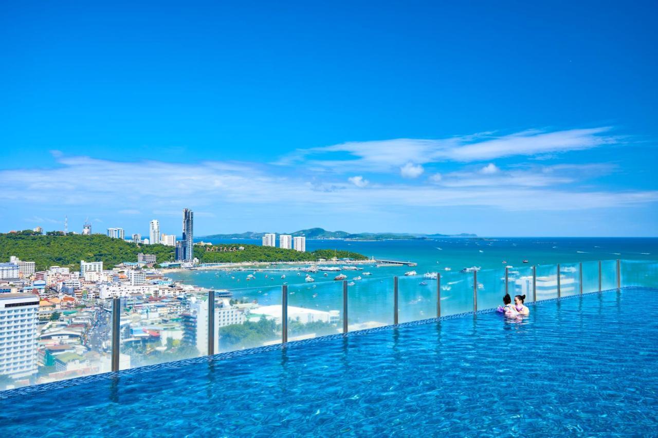 Apartemen The Base By Tech Pattaya