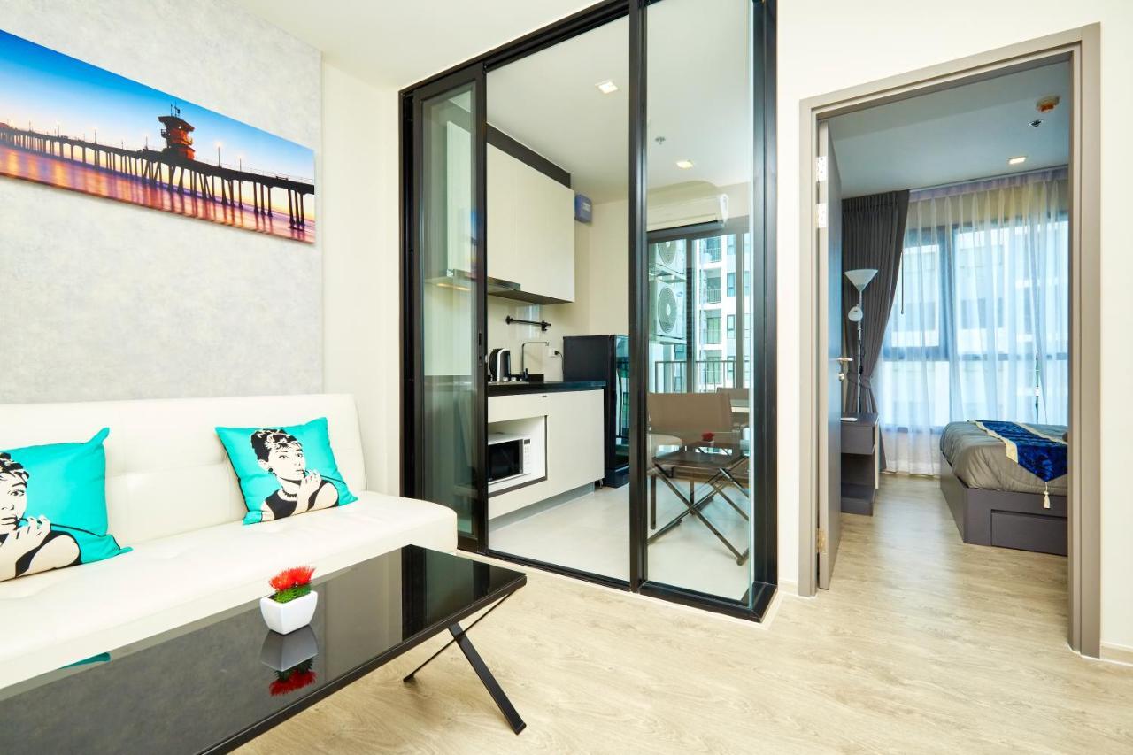The Base By Tech Pattaya