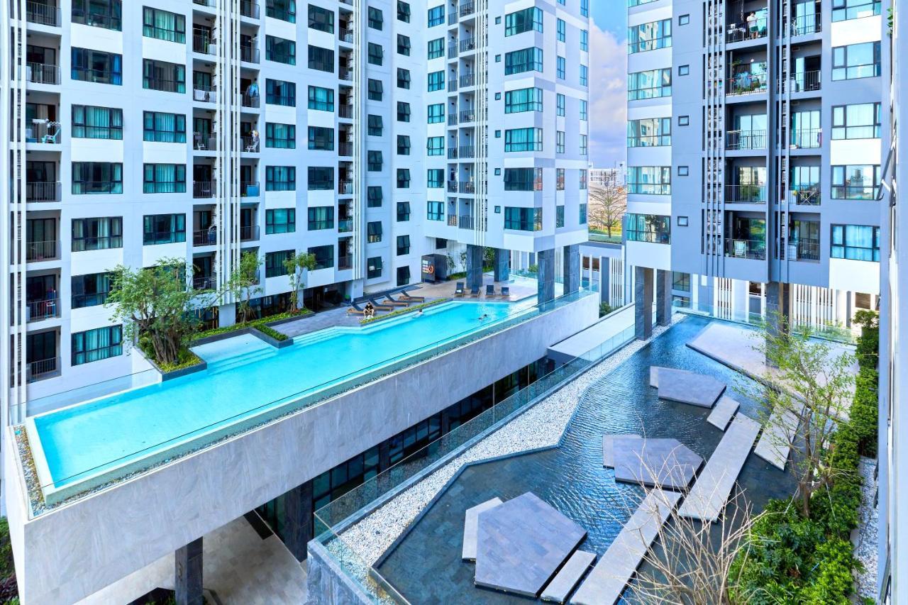 Apartemen The Base By Tech