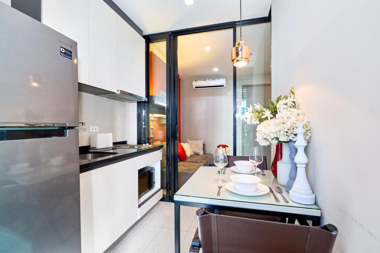 Apartemen The Base By Tech