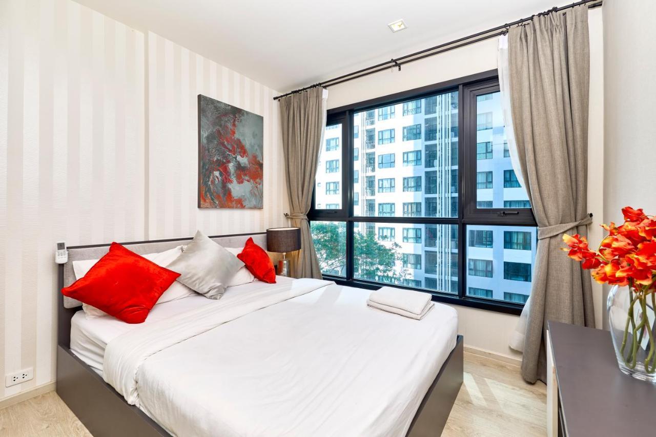 Apartemen The Base By Tech Pattaya